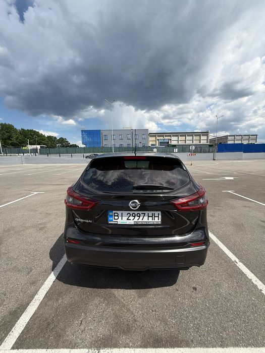 Nissan Qashqai 2021 VIN SJNFEAJ11U2989842 фото оголошення 10 з 12