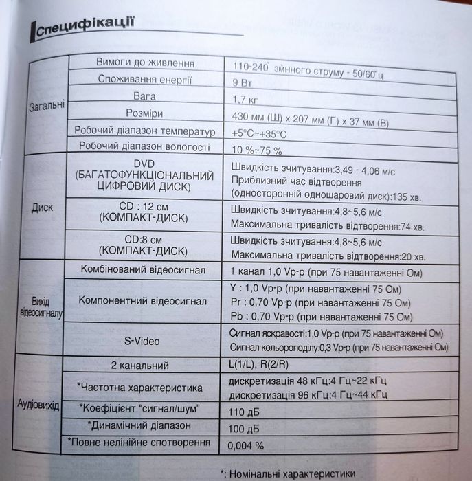 DVD проигрыватель P475KD+ караоке, приставка TV "STRONG SRT 7711".