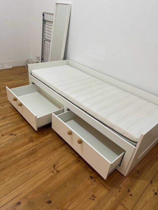 IKEA Brimnes Bed