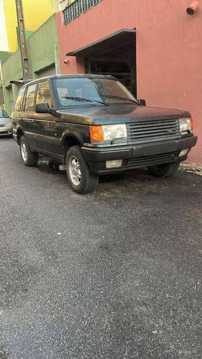 Range Rover 2.5 DSE P38