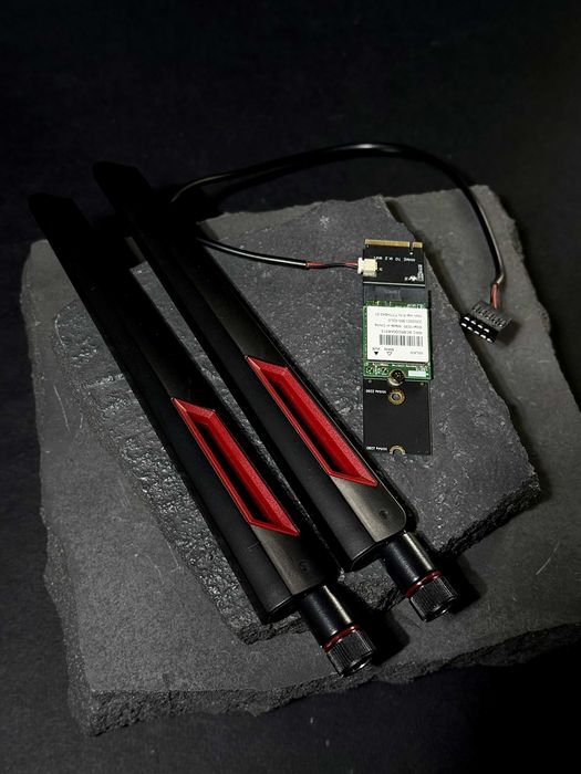 Комплект для встановлення WiFi-Bluetooth в слот SSD M.2