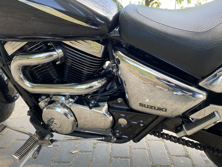 Suzuki Marauder VZ800