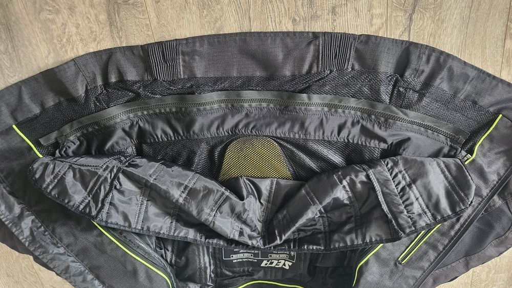 Kurtka motocyklowa Seca DL