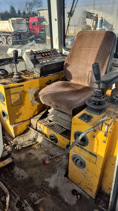 Spycharka Liebherr  722