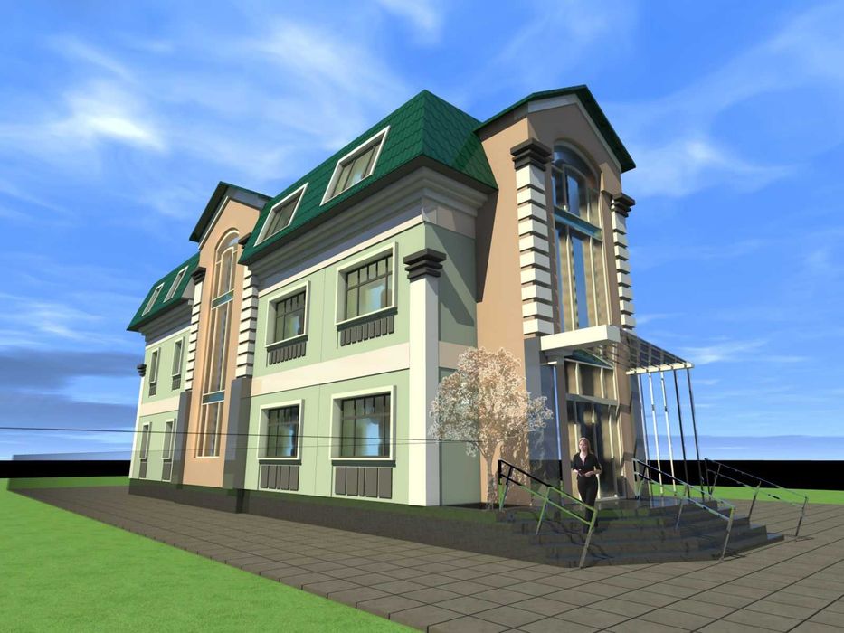 Продаємо будинок в центрі міста Біла Церква.