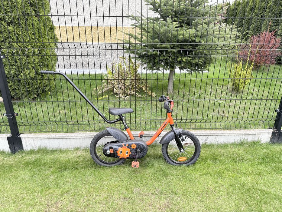 Rowerek btwin 14 cali