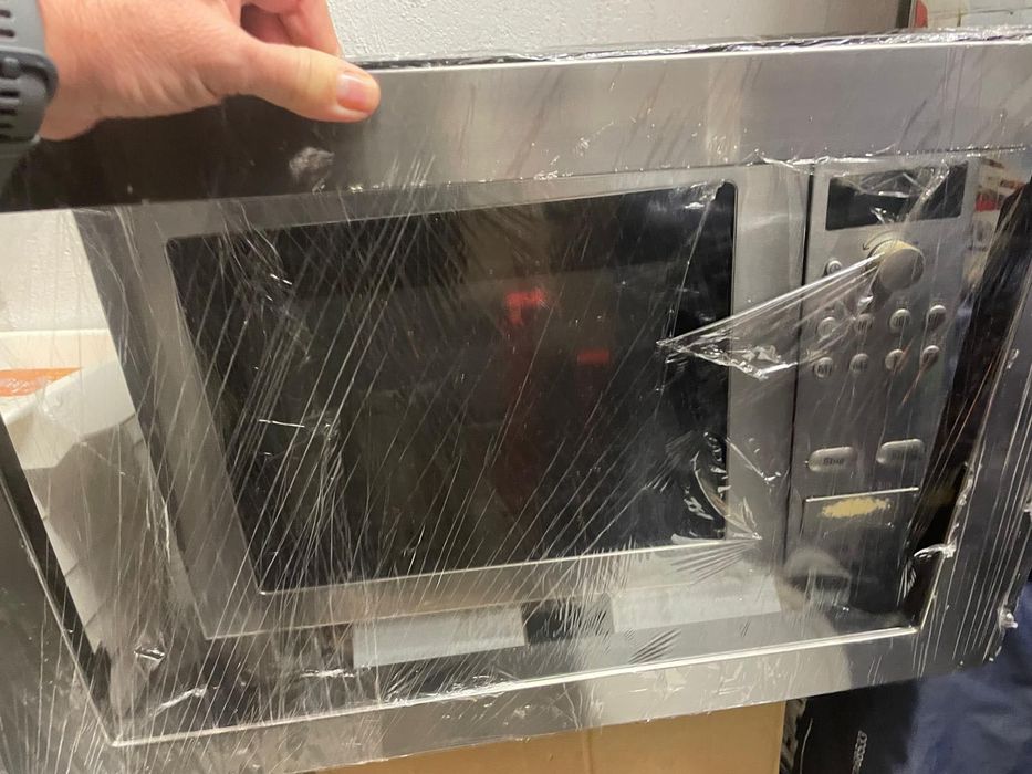 Moldura para microondas Siemnes encaste