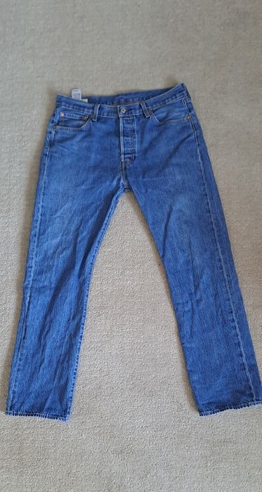 Levis 501  34x32