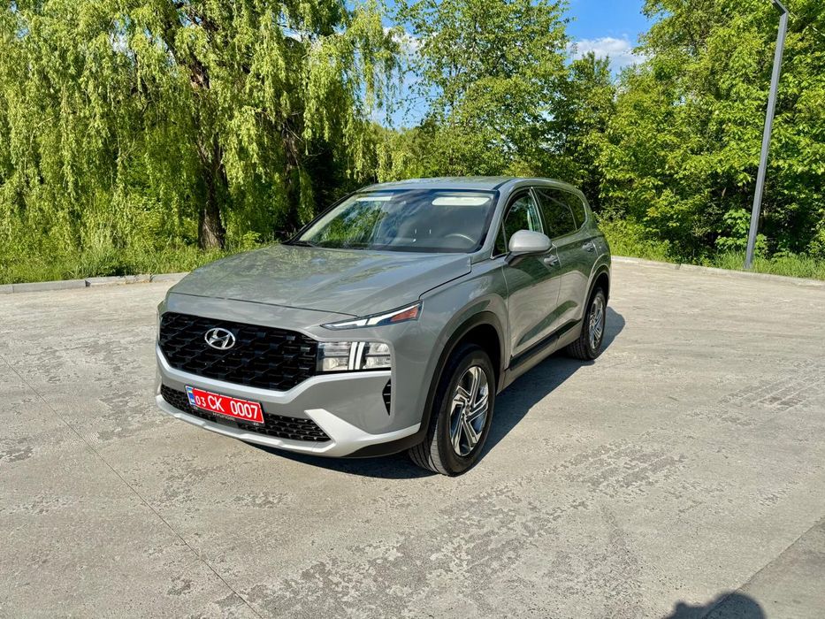 Hyundai Santa FE LIFT IDEAL