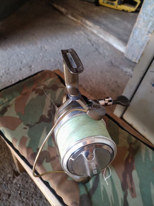 Kołowrotek Intessa Power Caster