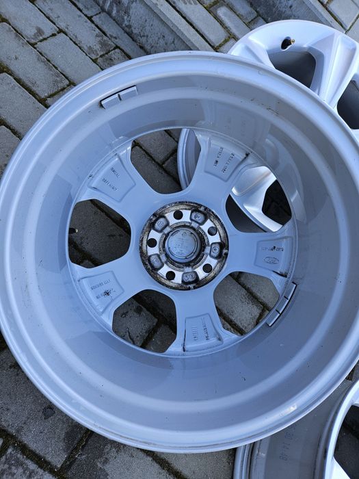 Felgi 7. 5Jx17 5x108 Ford Focus Kuga Galaxy Smax Cmax Mondeo Puma TPMS