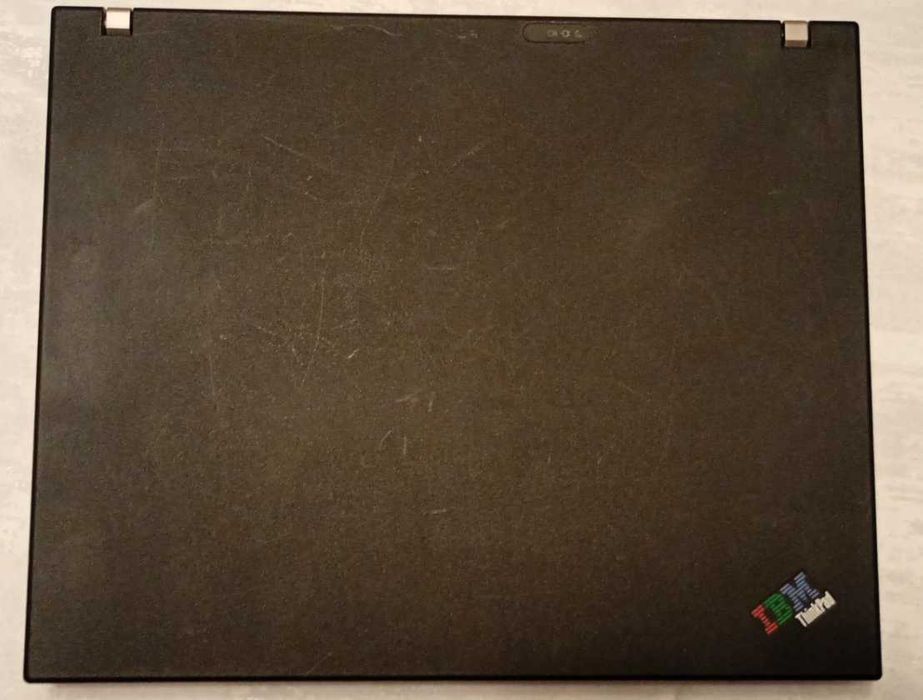 IBM ThinkPad R60 || Intel T5600 || ATI X1400 || 15.0" || 1400x1050 || 4GB || 60 GB SSD (Lenovo)