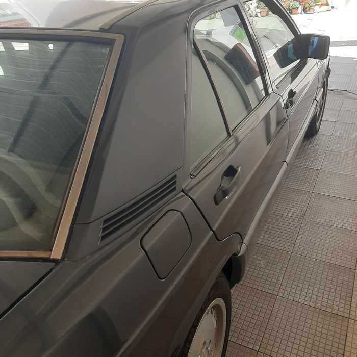 Mercedes 190D Para venda