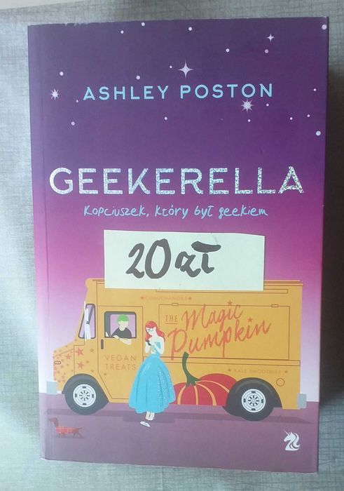 Geekerella Ashley Poston