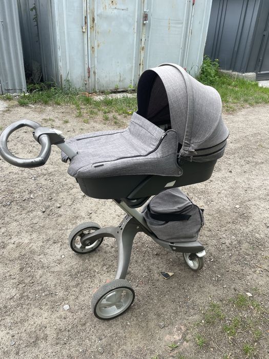 Коляска Stokke 2в1