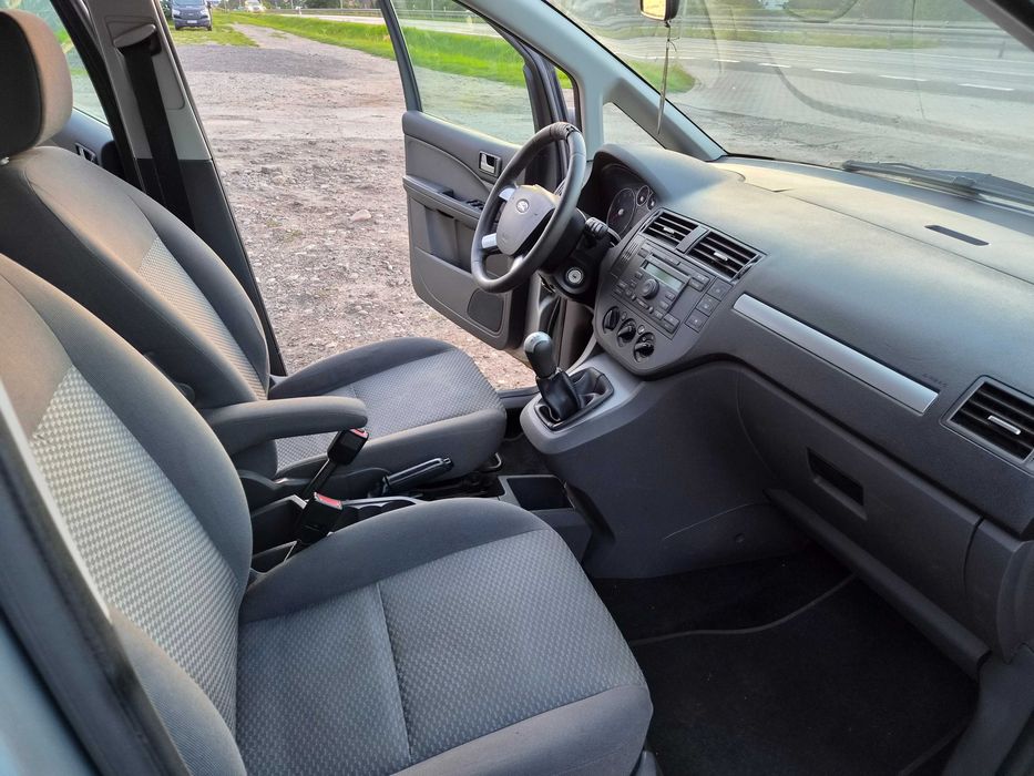 Ford C-Max 1.8 Benzyna ! Zarejestrowany ! Dwa Komplety Kół !