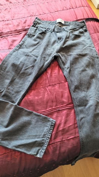 Calças de homem nº40, Springfield