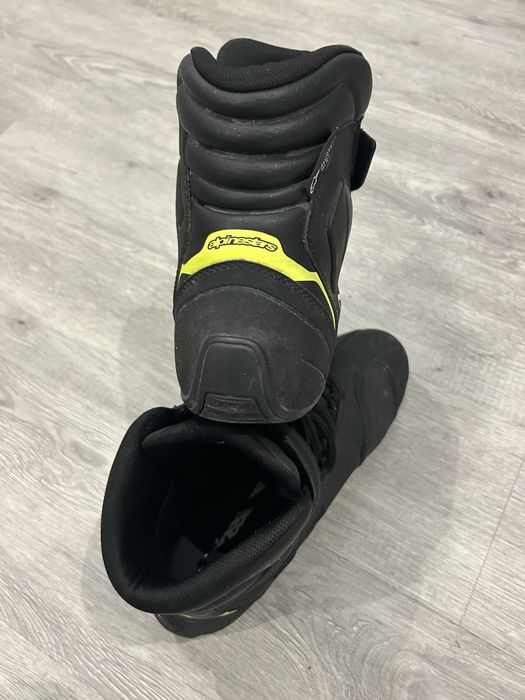 Botas motar alpinestar
