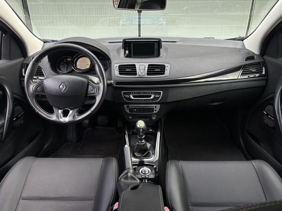 Renault Mégane Coupe 1.5 dCi Bose Edition SS