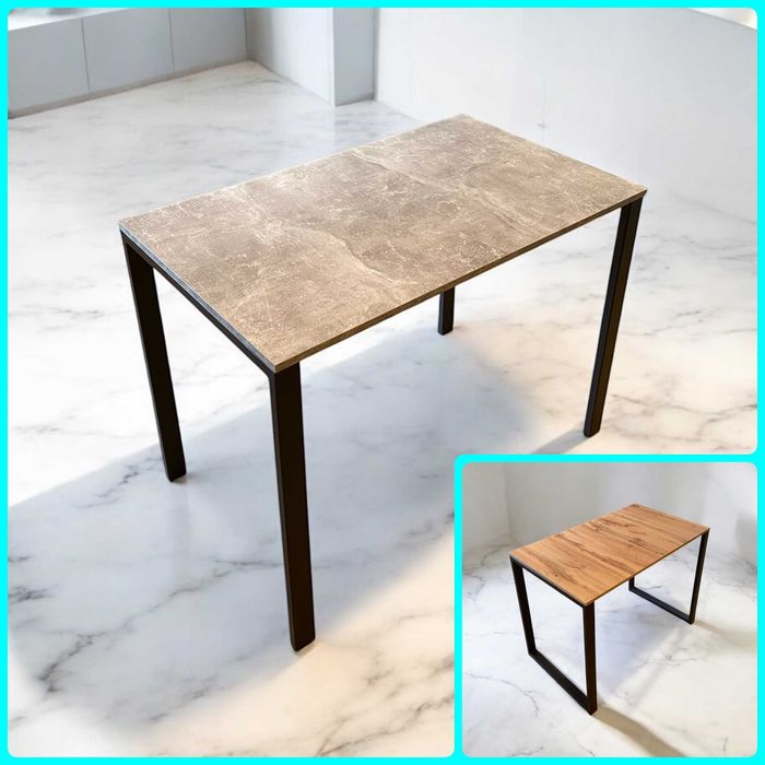 письменный стол, офисный стол, кухонный столик, стол лофт