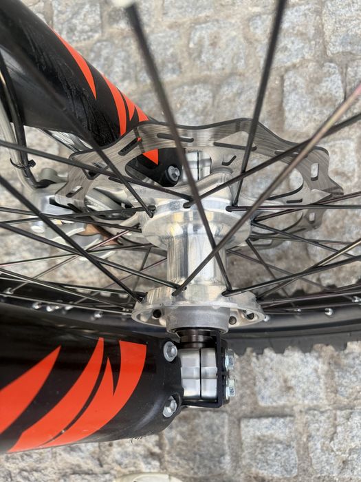Ktm 250 tpi    50 horas