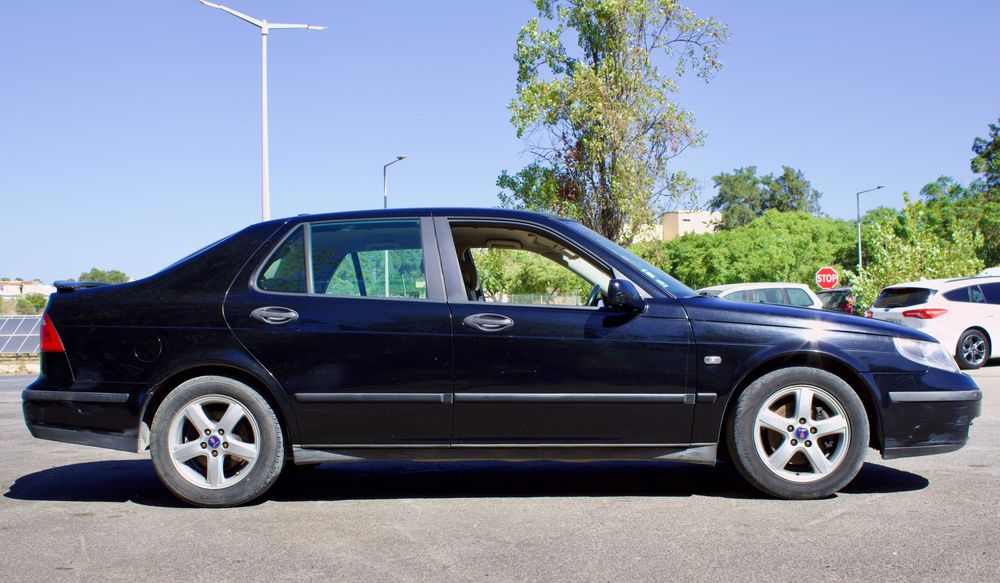 Saab 9-5 2.0t 2001 Preço Negociável