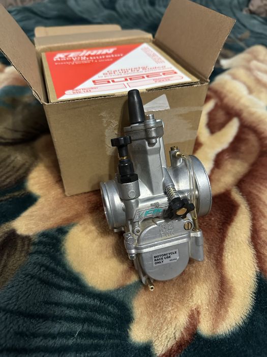 Карбюратор PWK 32, ПВК 32