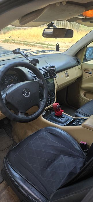 Mercedes-Benz  ML 320