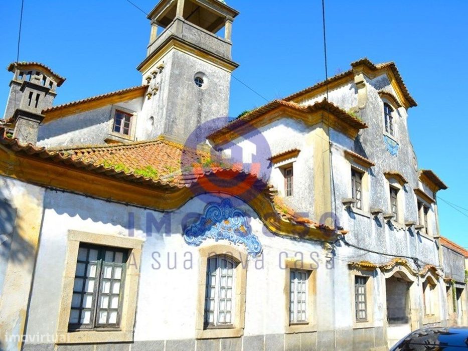 Palacete do Século XIX em Aveiro