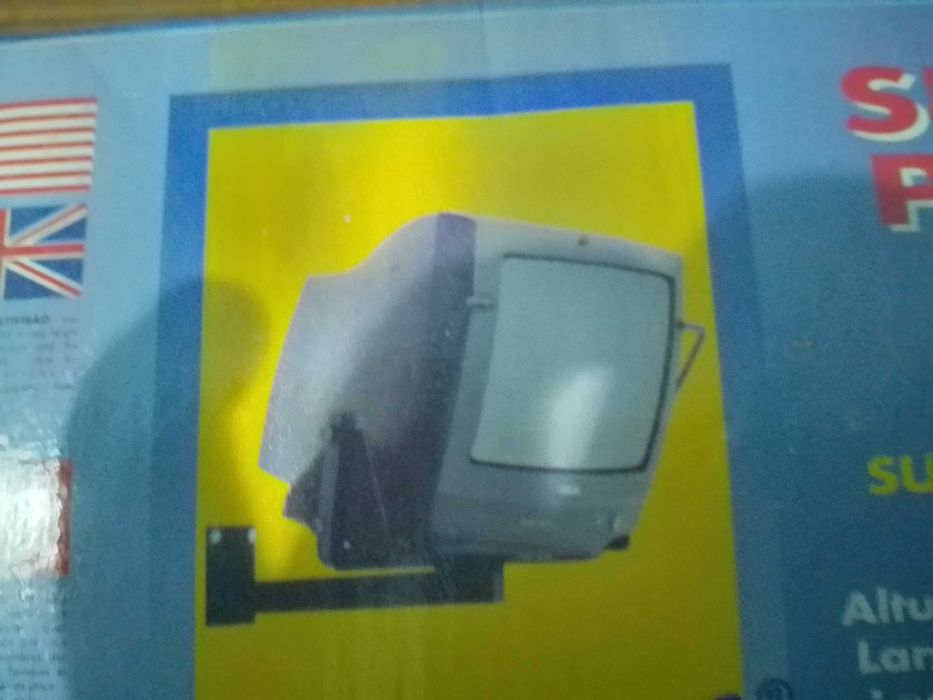 Suporte TV para parede