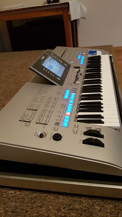 Yamaha Tyros 4 plus case
