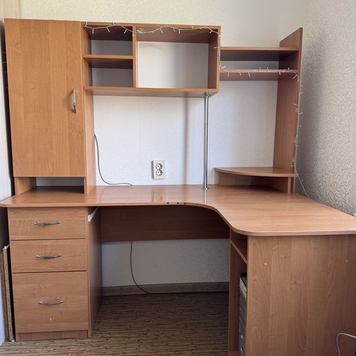 Стіл письмовий комп’ютерний стол письменный компьютерный угловой