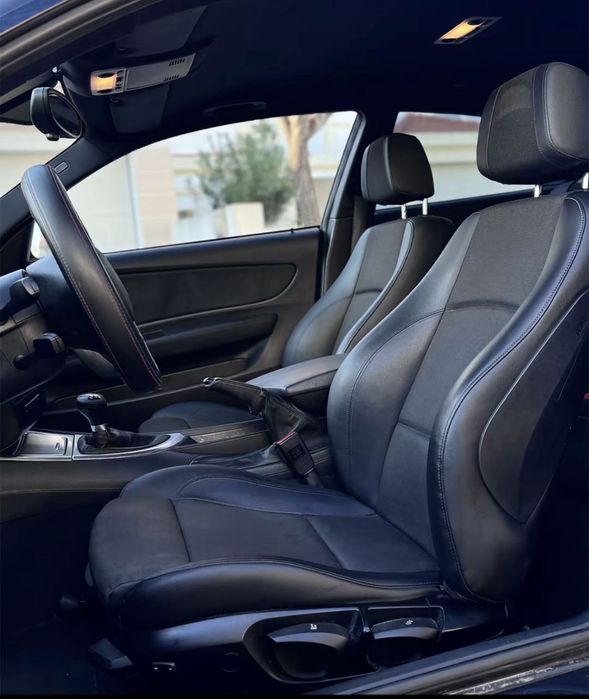 BMW 120d pack m
