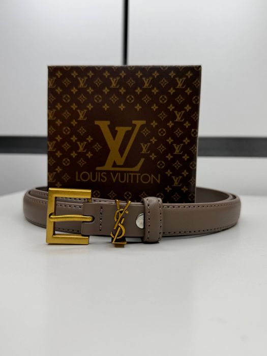 Ремень женский кожаный-Ремінь жіночій шкіряний