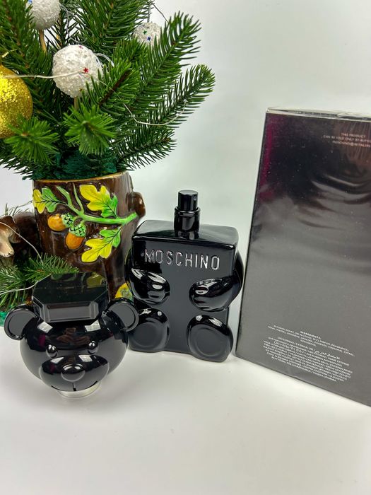 Парфуми Духи Moschino Toy Boy