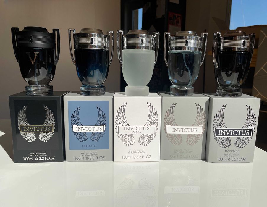 INVICTUS - Perfumy męskie 100ml OKAZJA!