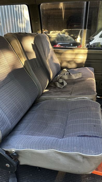 Kia Pregio, 9 lugares, diesel