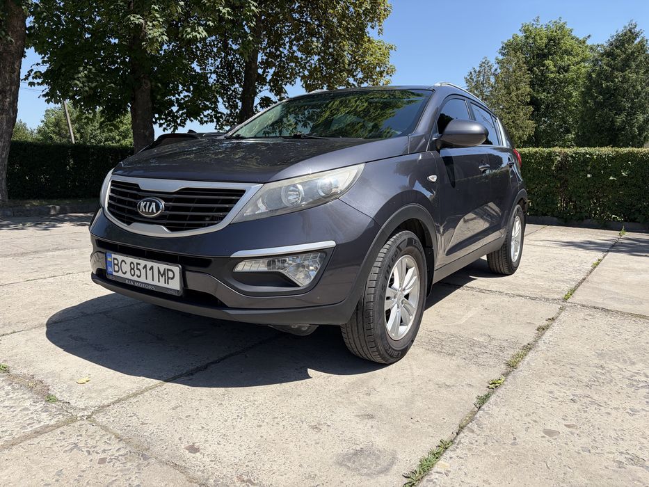 Kia Sportage 2013 VIN Y6DPB815ADL395891 фото оголошення 2 з 24