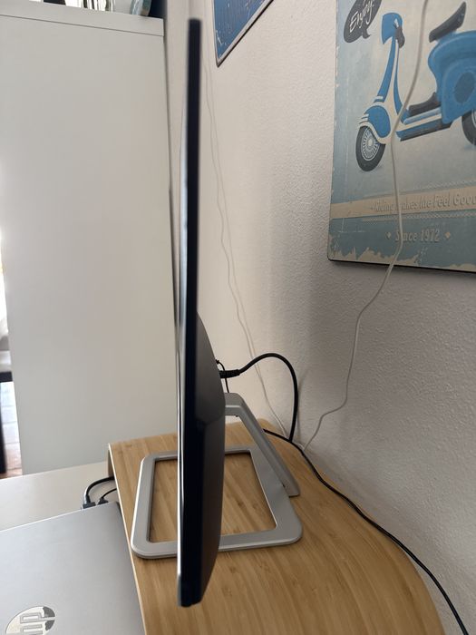 Monitor HP 22es  display