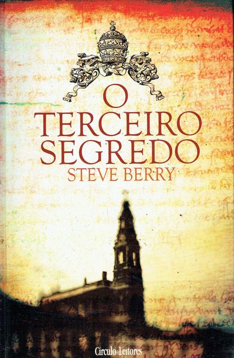 17356  O Terceiro Segredo de Steve Berry