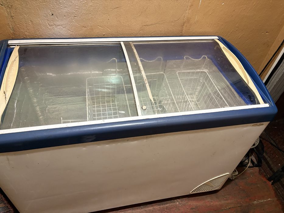 Морозильна камера