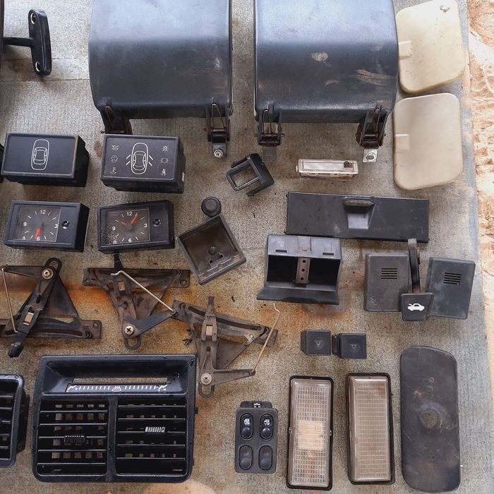 Элементы торпеды ваз 2110 2111 2112