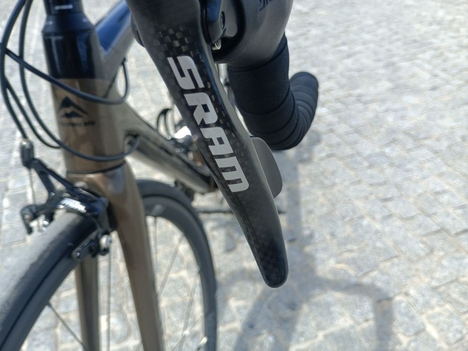 Bicicleta Merida Reacto