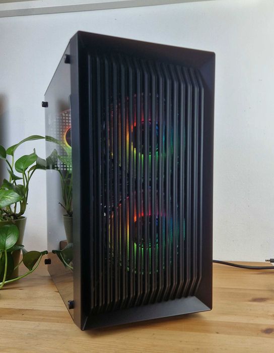 Komputer do gier i5 | GTX 1050Ti | 16GB DDR4 | SSD, 750GB GWARANCJA