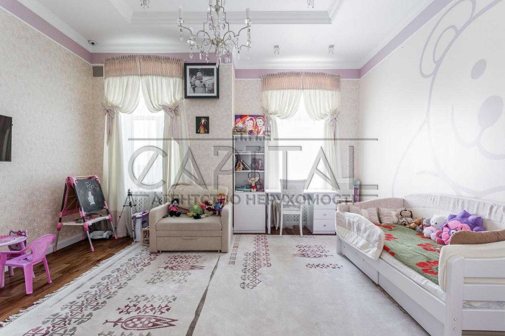 Многокомнатная квартира по адресу бульвар Дружбы Народов (площадь 230 м²) - Atlanta.ua - фото 14