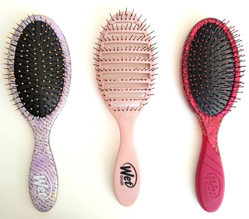 Набір легендарних щіток Wet Brush — Ідеальний догляд