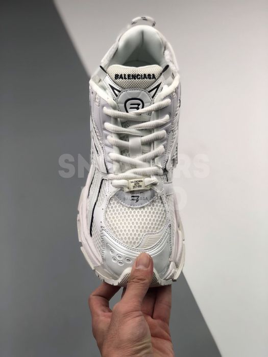 Balenciaga Runner White баленсіага раннер білі