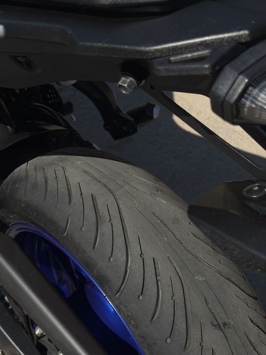 Продам yamaha mt 07 торг
