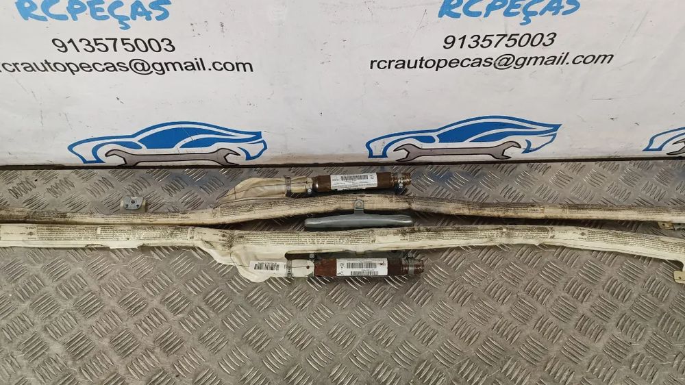 CORTINA AIRBAG CORTINAS AIRBAG MINI COOPER R56 A17134077063