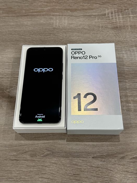 OPPO Reno12 Pro 5G 12GB/512GB/6.7"